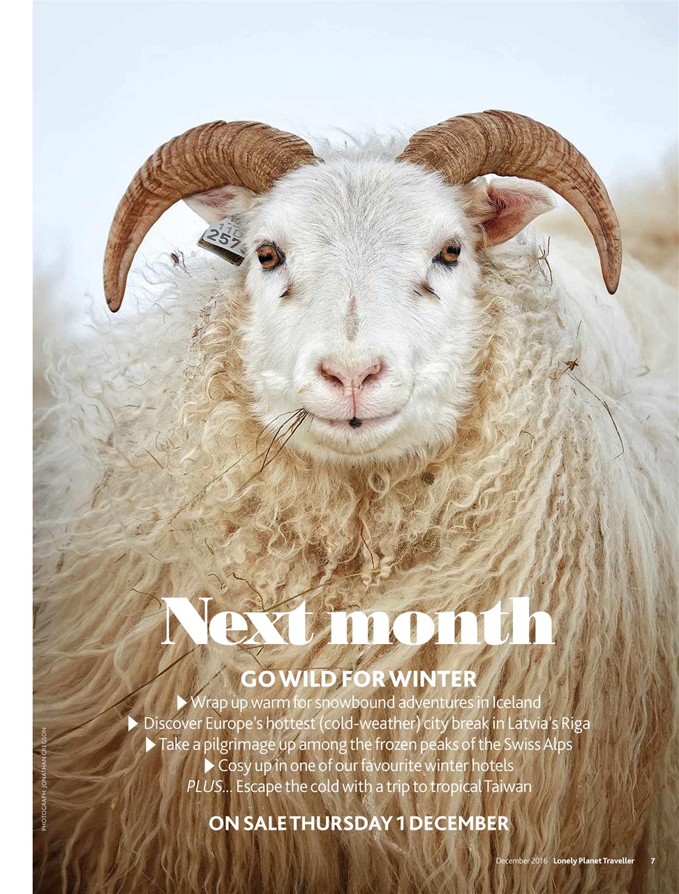 Lonely Planet Preview Pages
