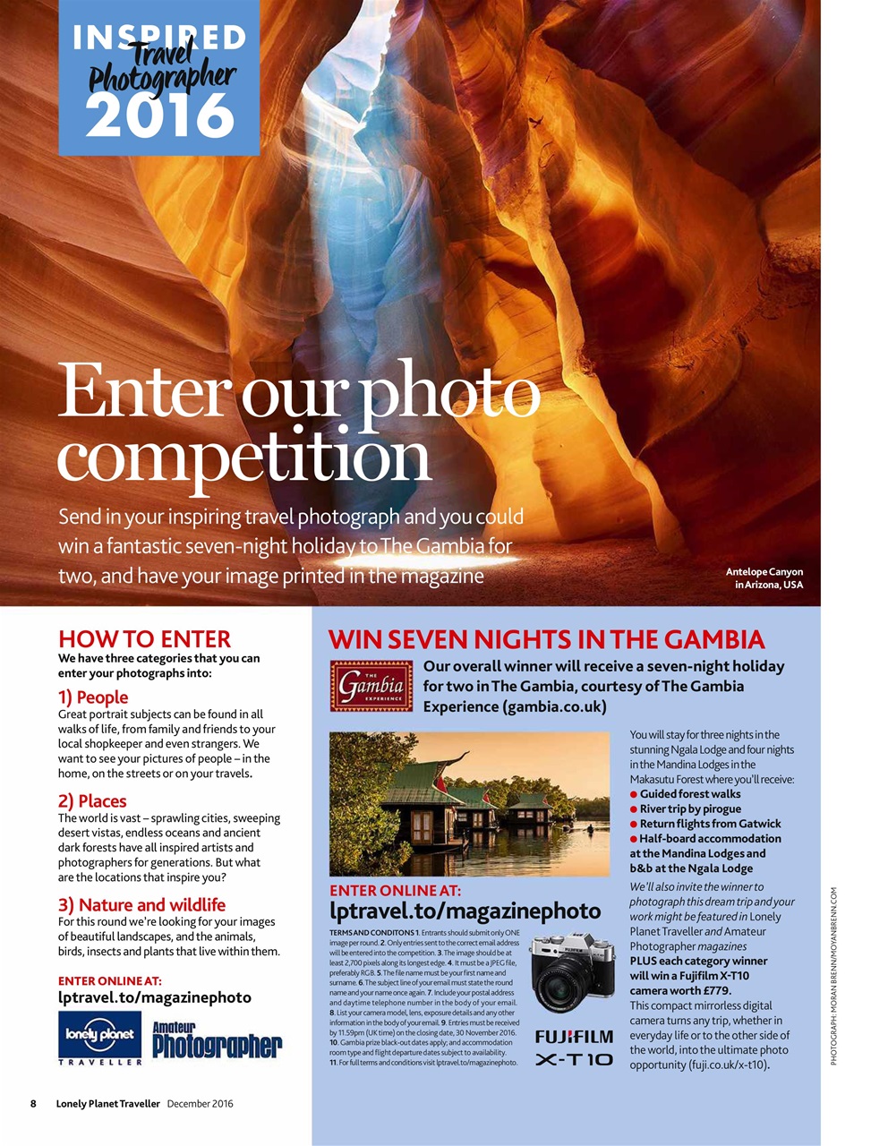 Lonely Planet Preview Pages