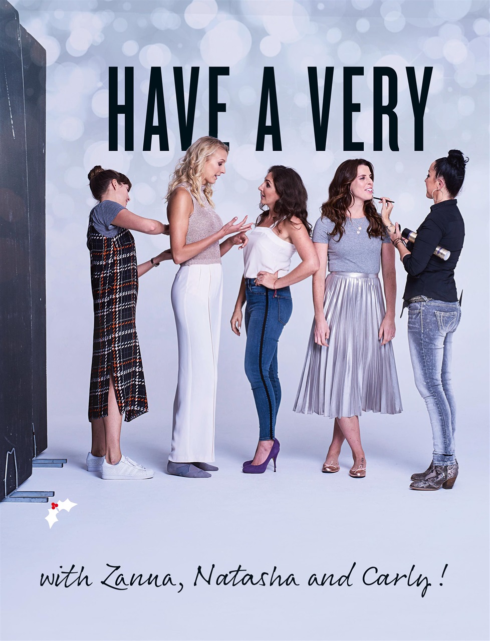 Healthy Magazine Preview Pages