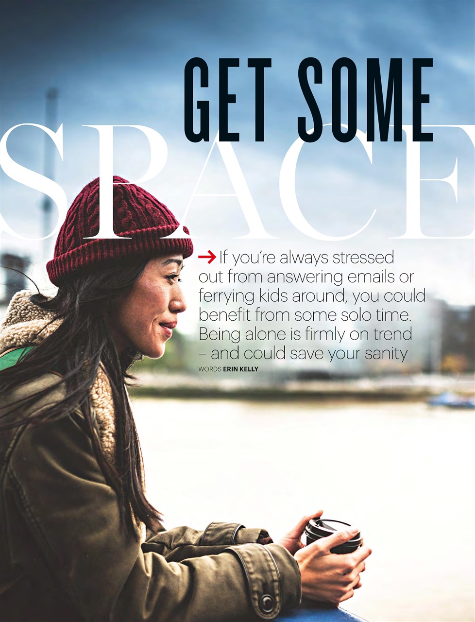 Healthy Magazine Preview Pages