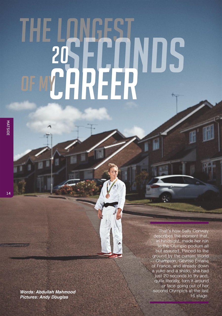 Matside Preview Pages