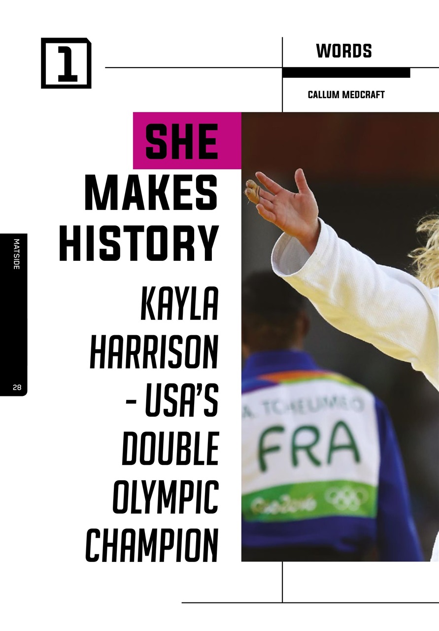 Matside Preview Pages