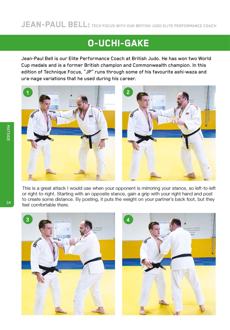 Matside Preview Pages