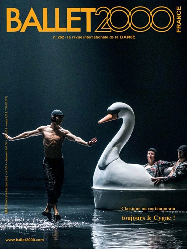 BALLET2000 Édition France issue 