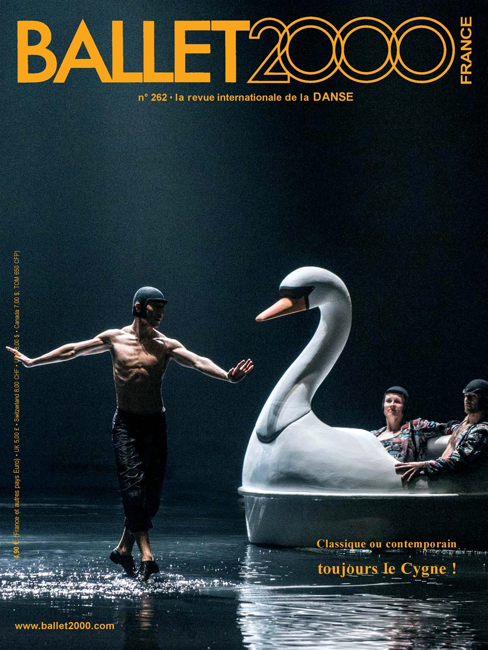 BALLET2000 Édition France Preview Pages