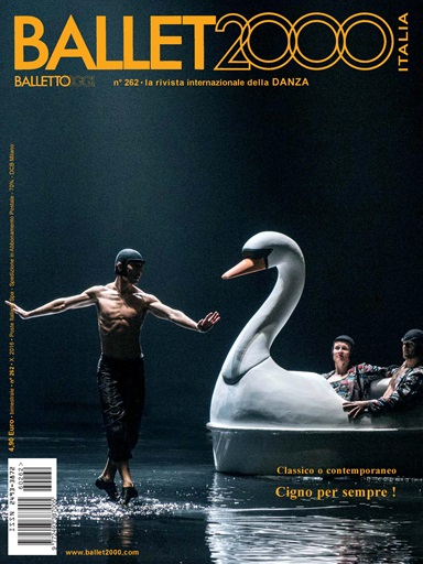 BALLET2000 Edizione Italia issue 