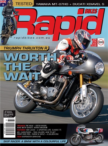 Rapid issue 