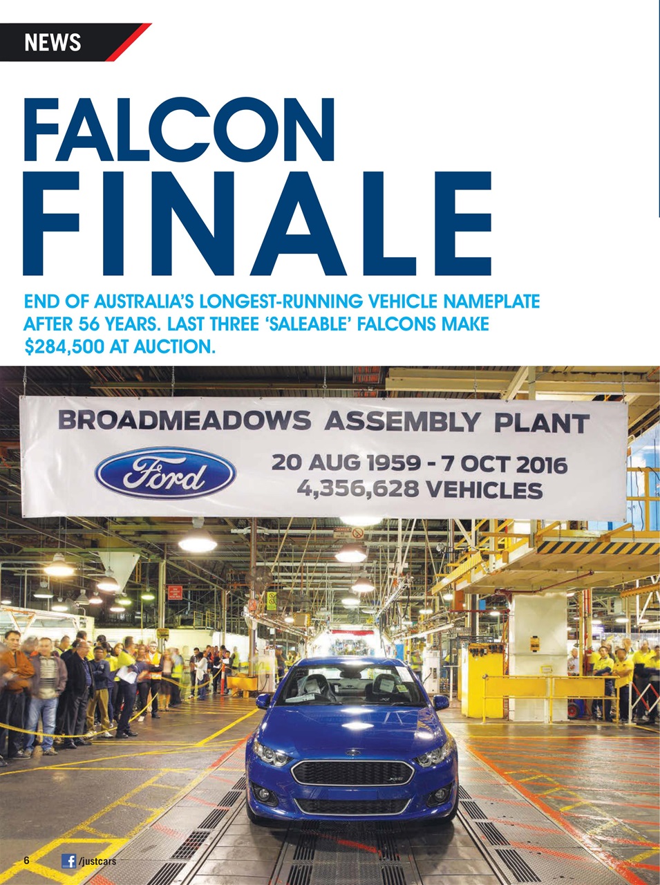 JUST CARS Preview Pages