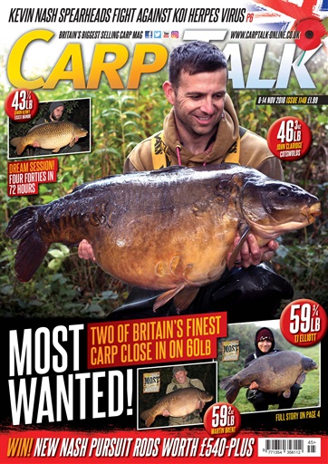Carp-Talk issue 