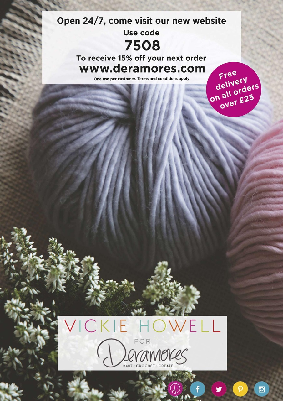 Simply Knitting Preview Pages