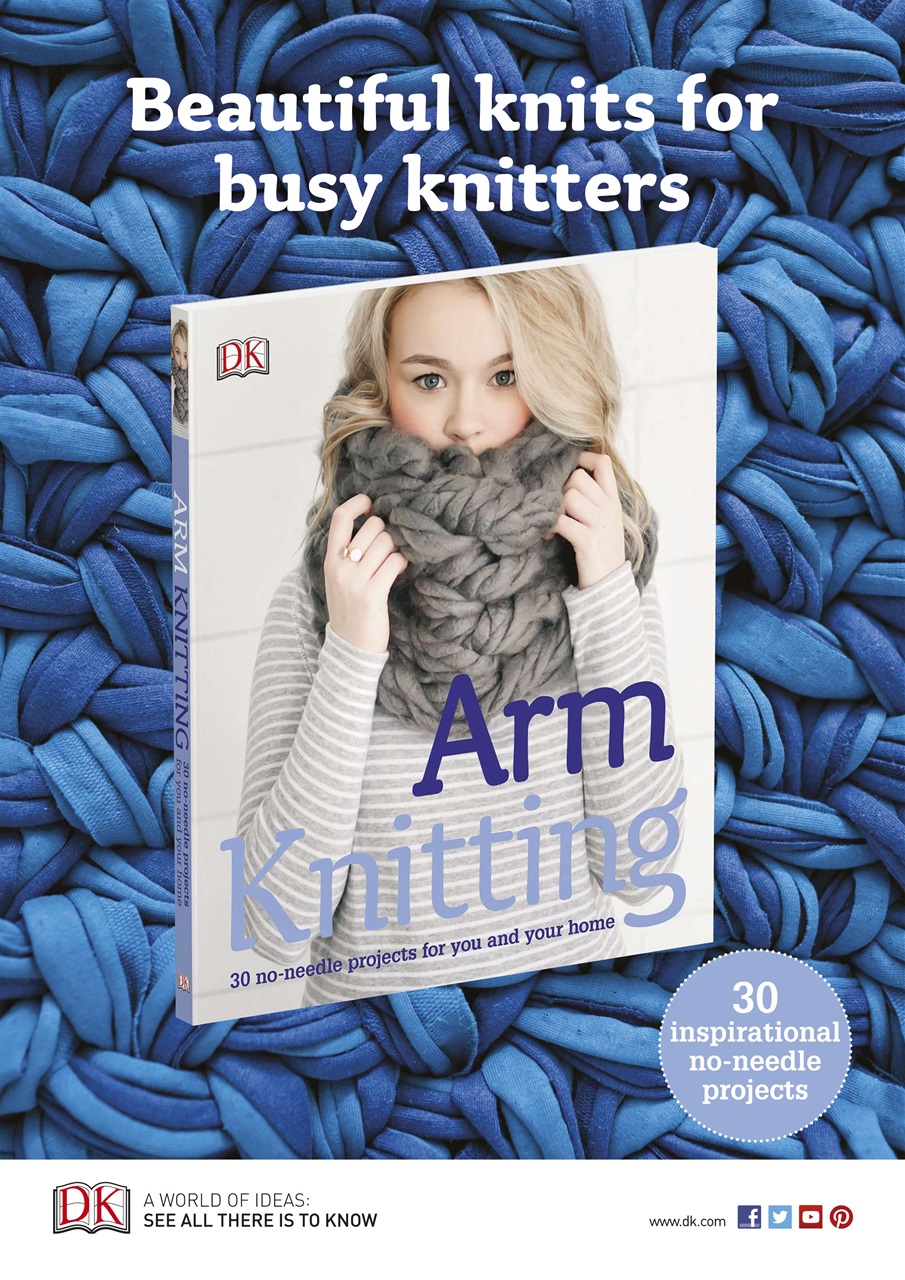 Simply Knitting Preview Pages