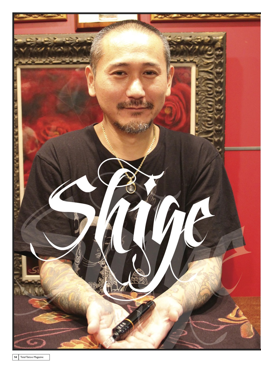 Total Tattoo Preview Pages