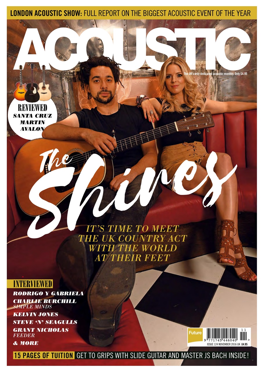 Acoustic Preview Pages