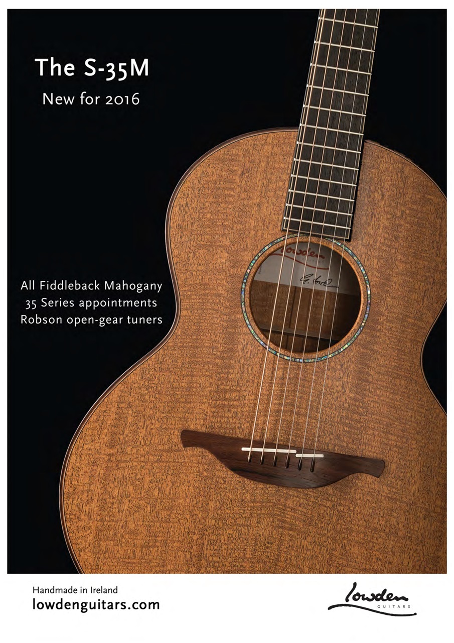 Acoustic Preview Pages