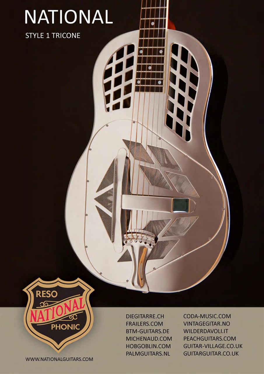 Acoustic Preview Pages