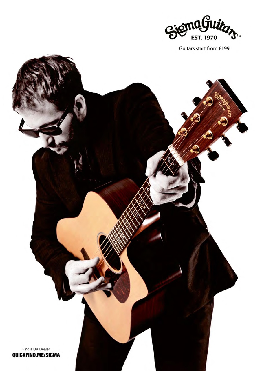 Acoustic Preview Pages