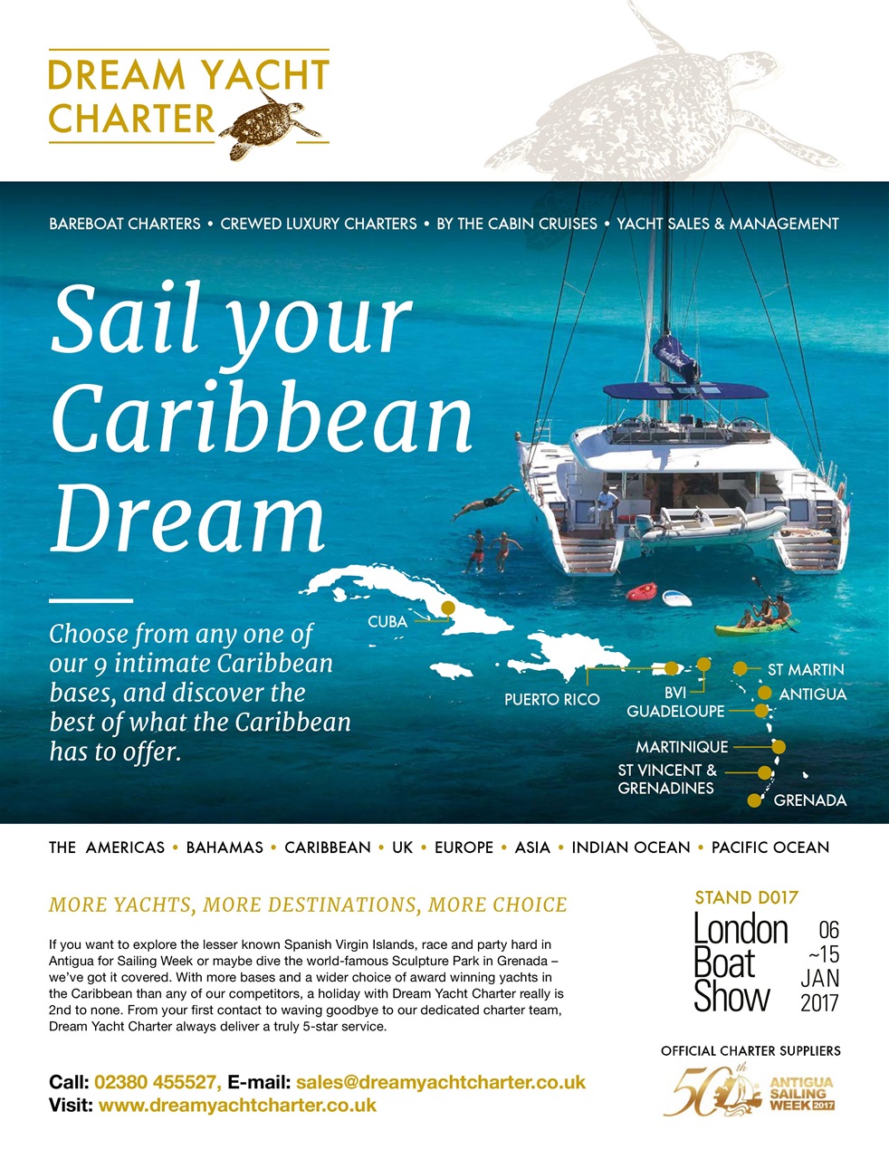 Yachts & Yachting Preview Pages
