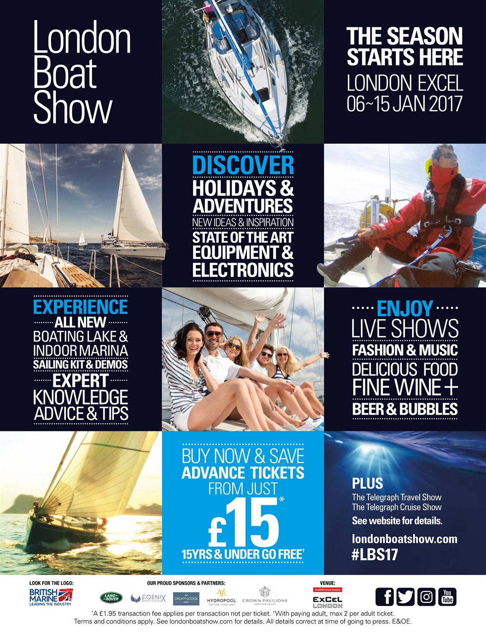 Yachts & Yachting Preview Pages