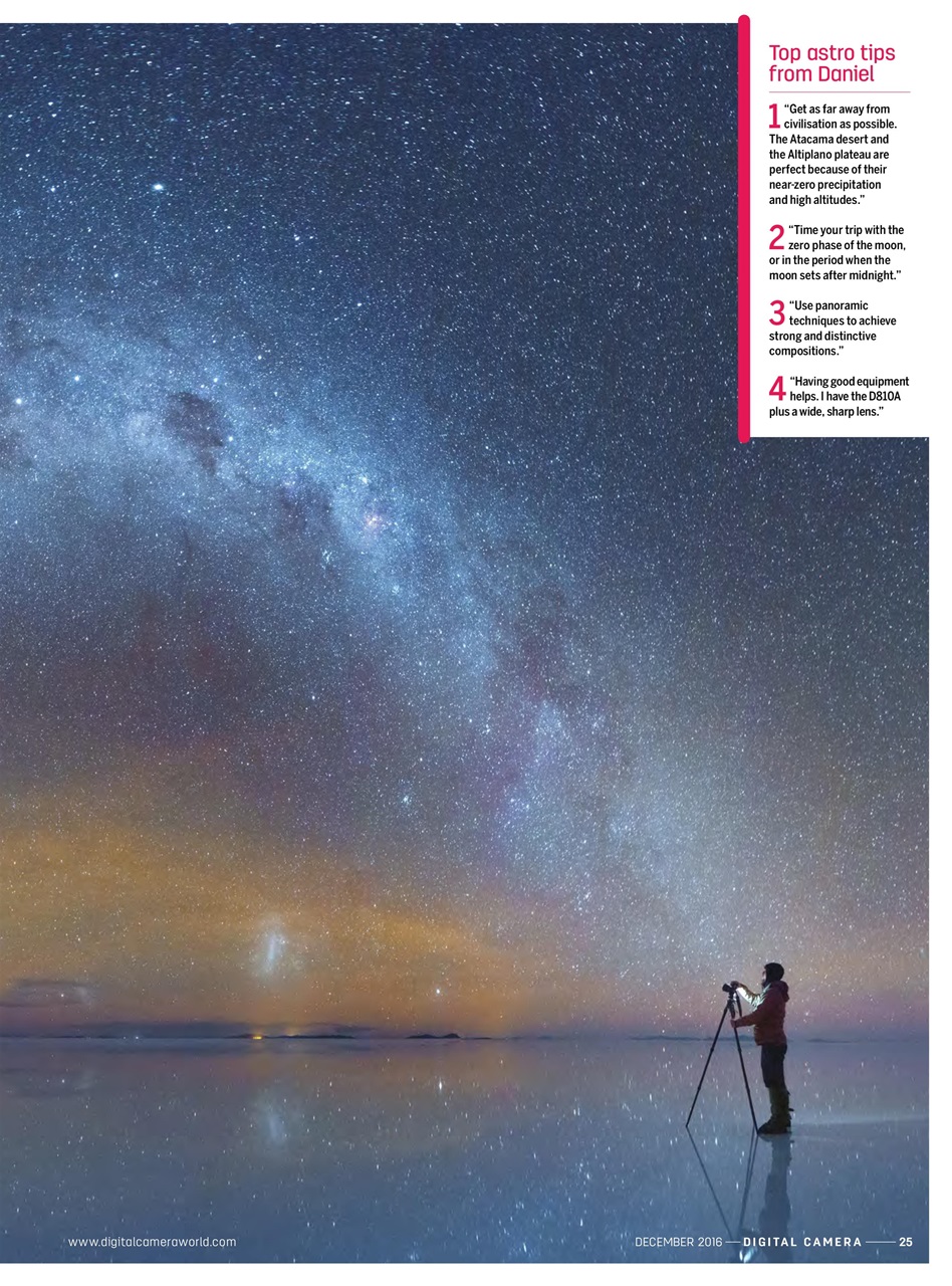 Digital Camera Magazine Preview Pages