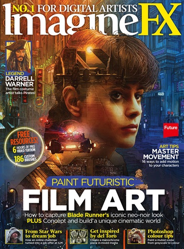 ImagineFX issue 