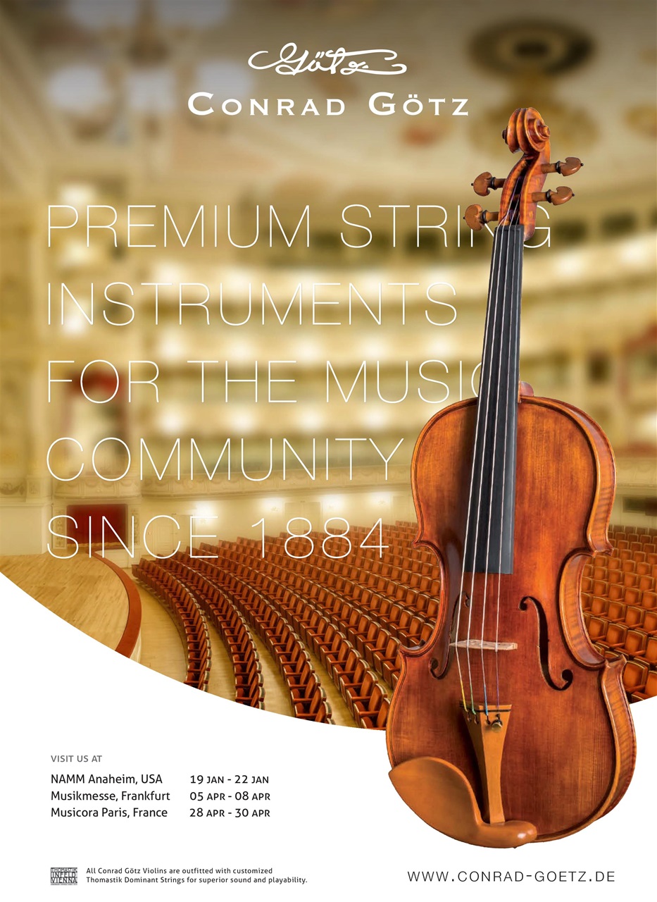 The Strad Preview Pages