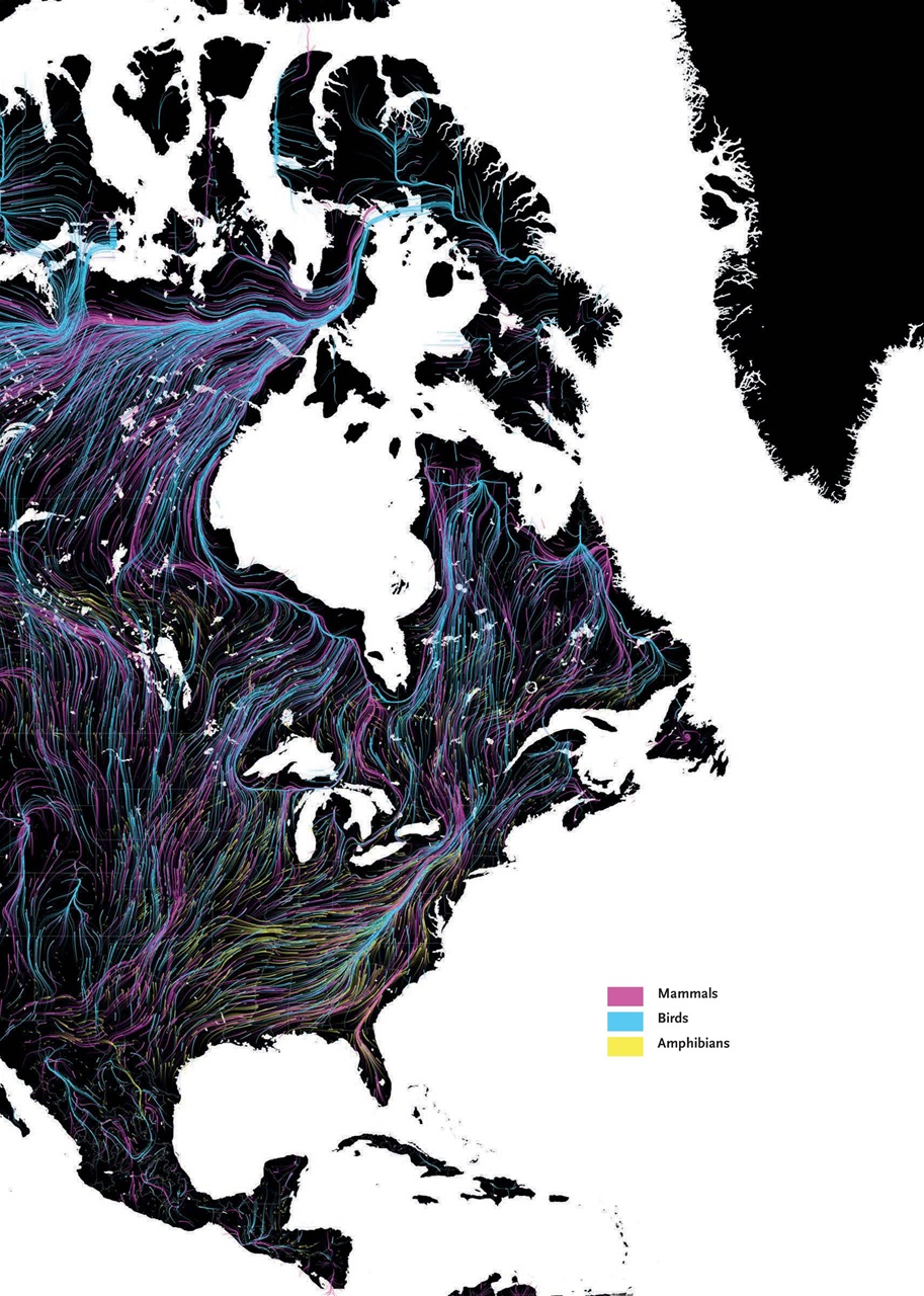 Canadian Geographic Preview Pages