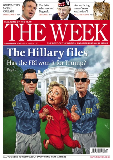 The Week issue 
