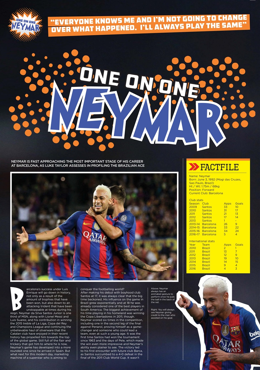 Soccer 360 Preview Pages