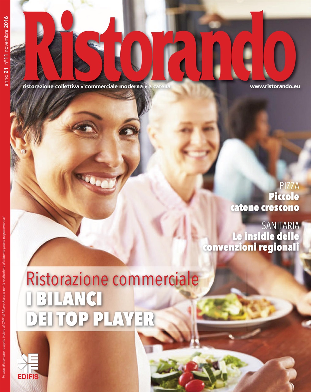 Ristorando Preview Pages