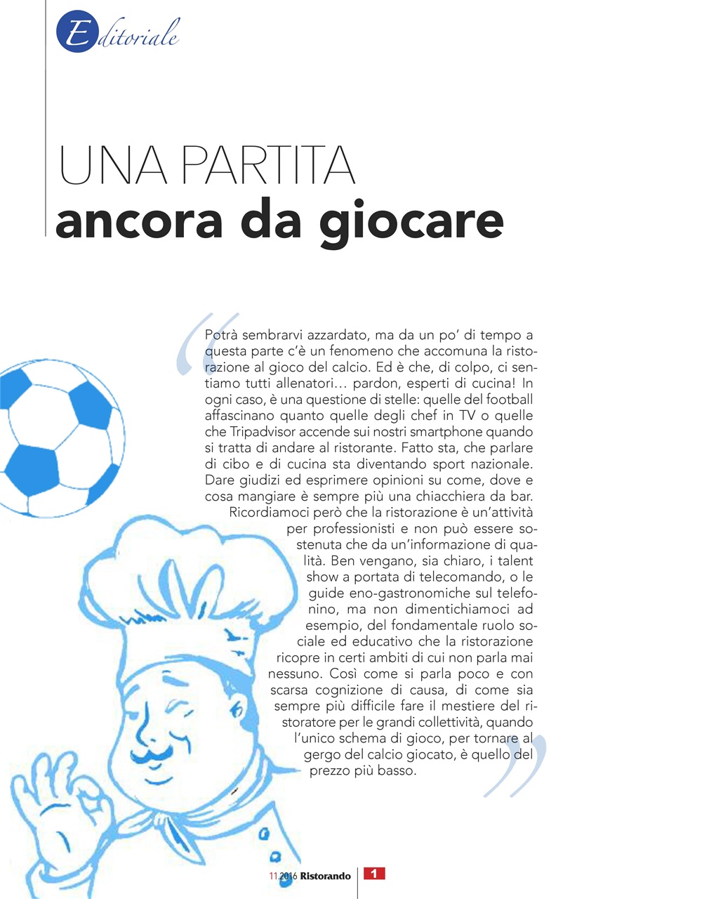 Ristorando Preview Pages