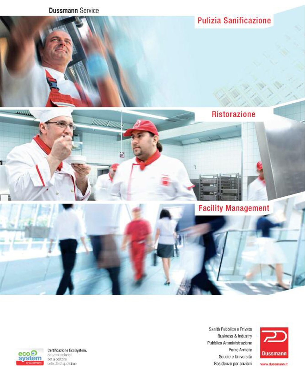 Ristorando Preview Pages