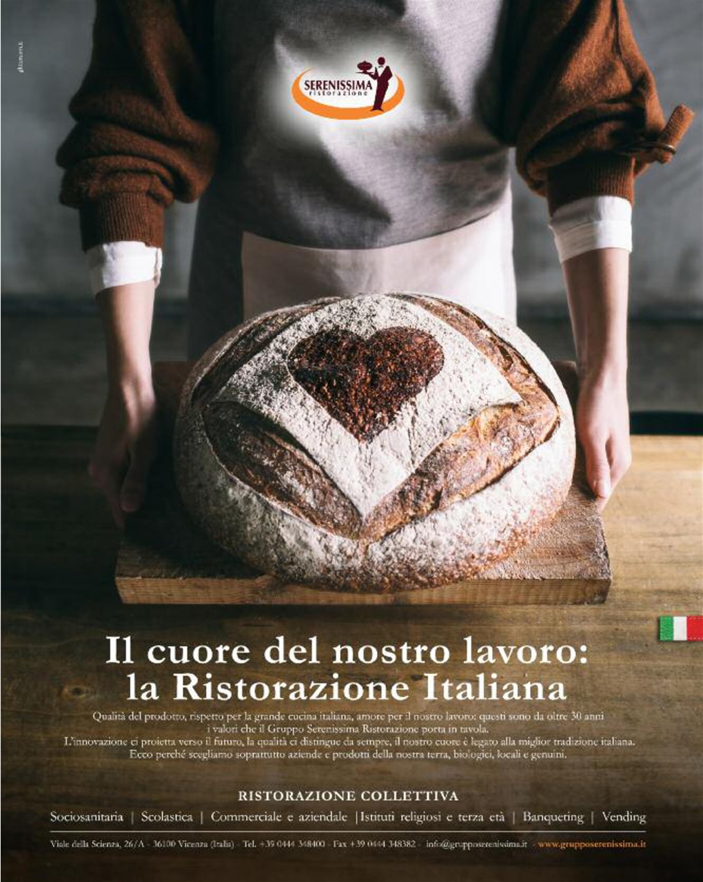 Ristorando Preview Pages