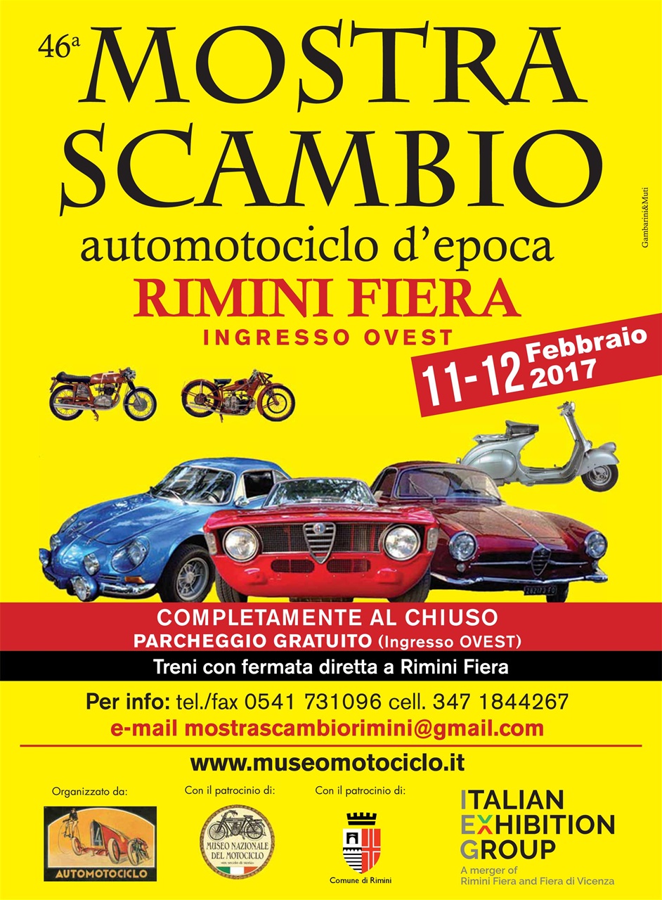 Motociclismo d'Epoca Preview Pages