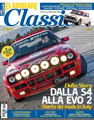 Elaborare Classic issue 