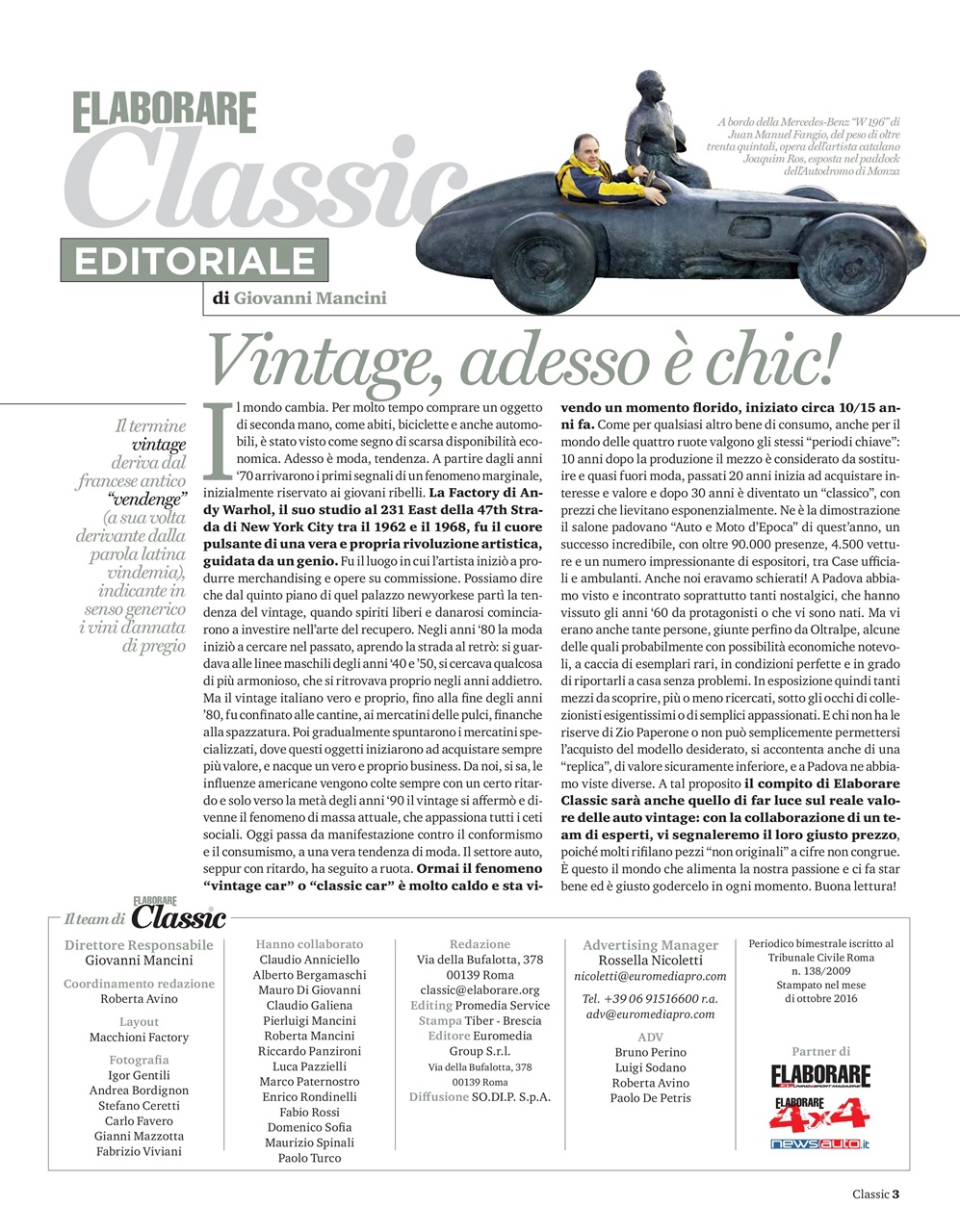 Elaborare Classic Preview Pages