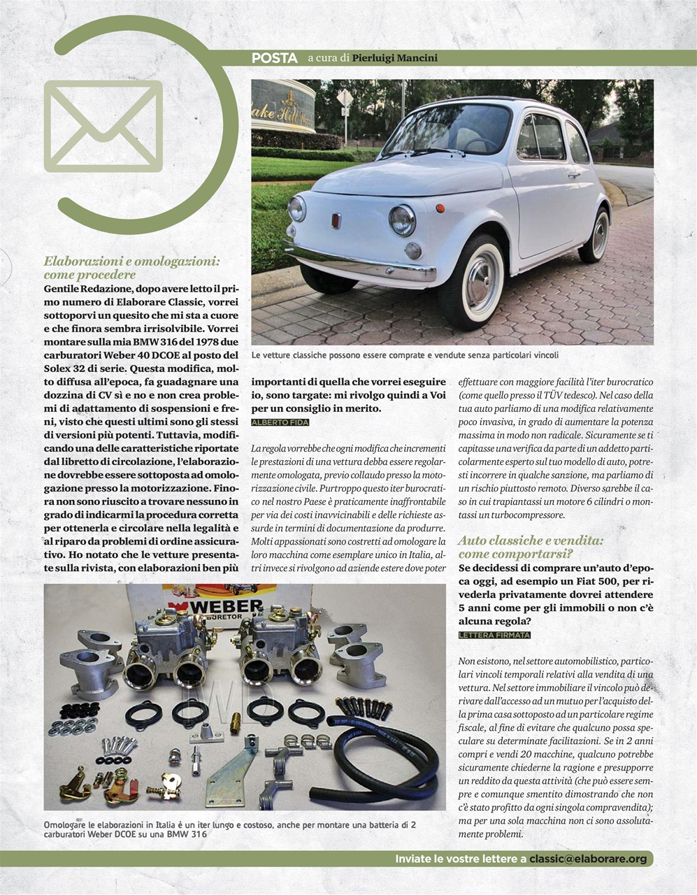 Elaborare Classic Preview Pages