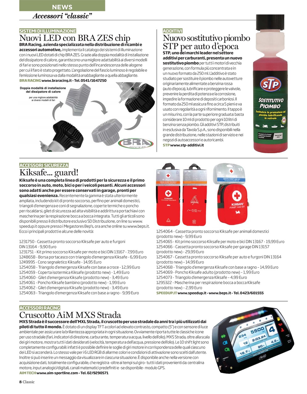 Elaborare Classic Preview Pages