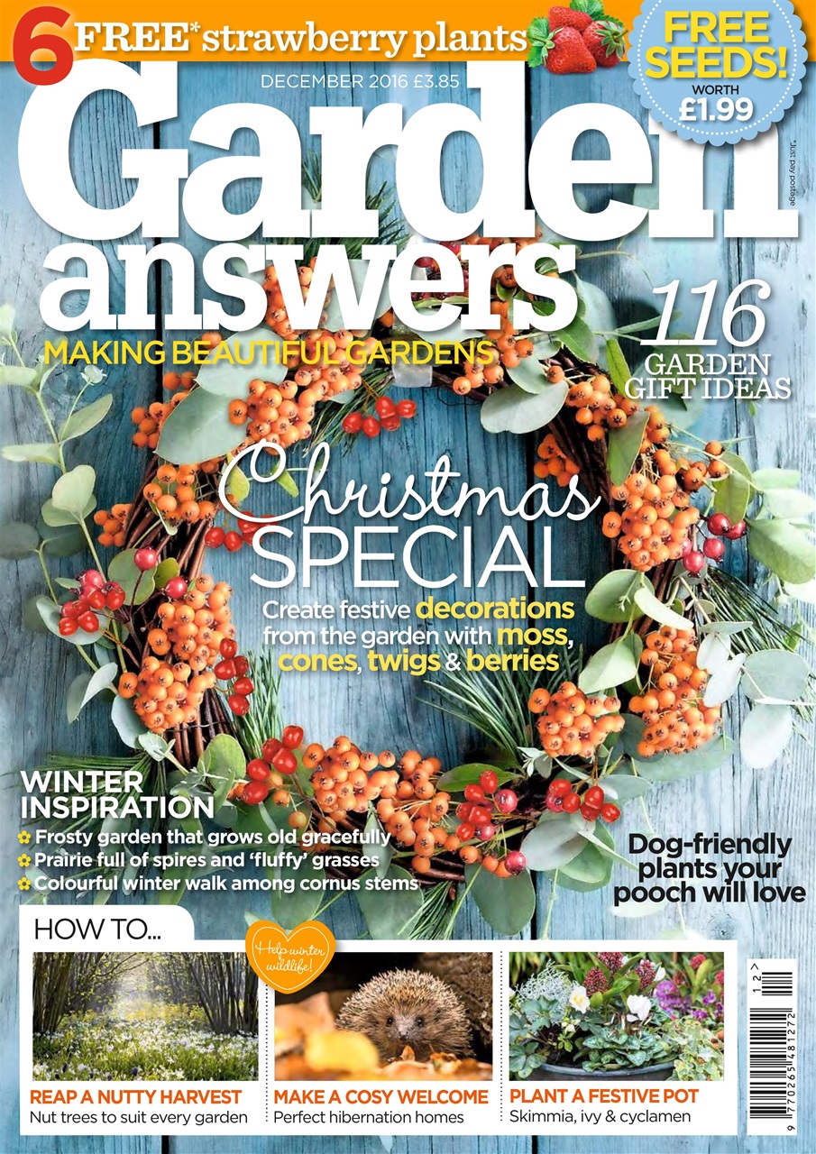 Garden Answers Preview Pages
