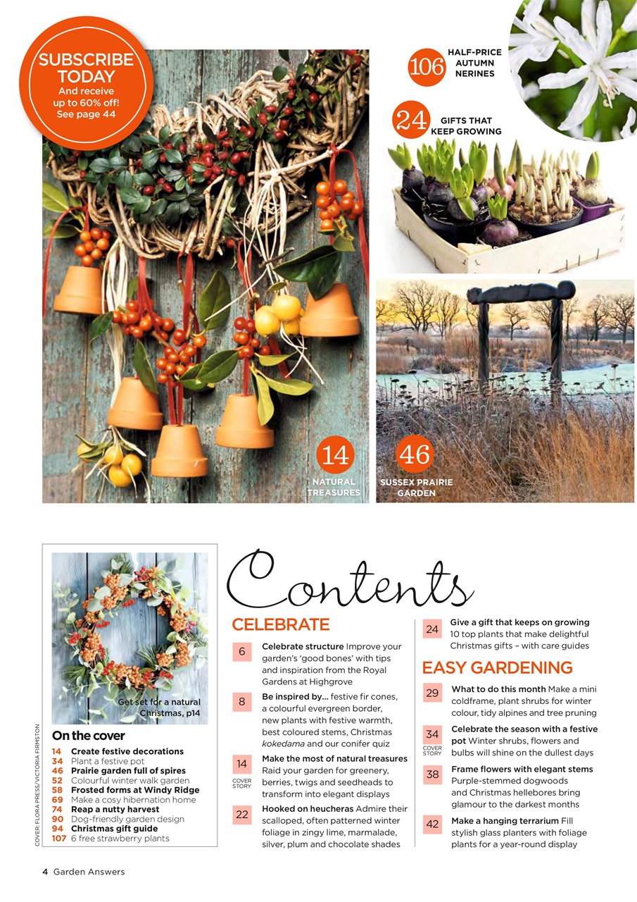 Garden Answers Preview Pages