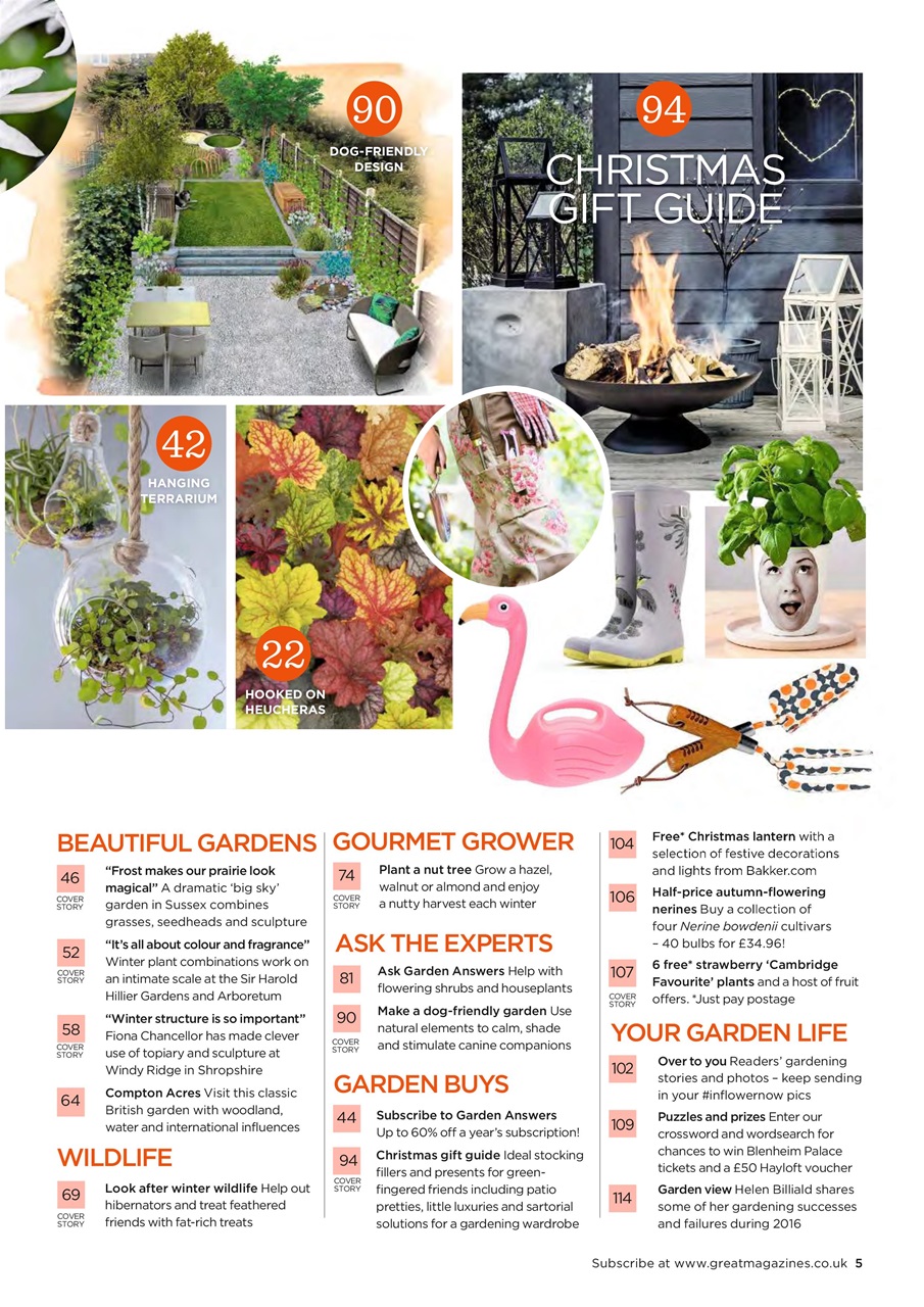 Garden Answers Preview Pages
