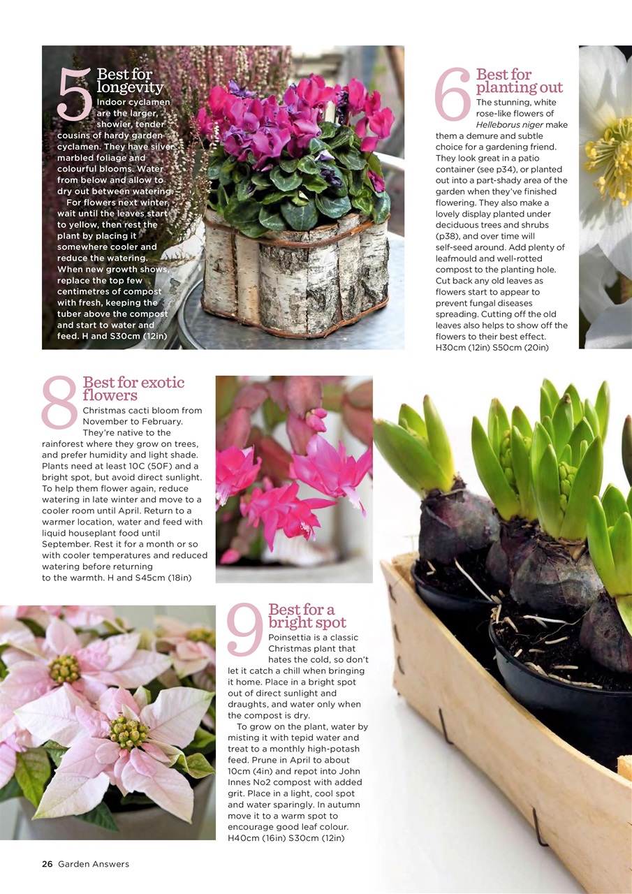 Garden Answers Preview Pages