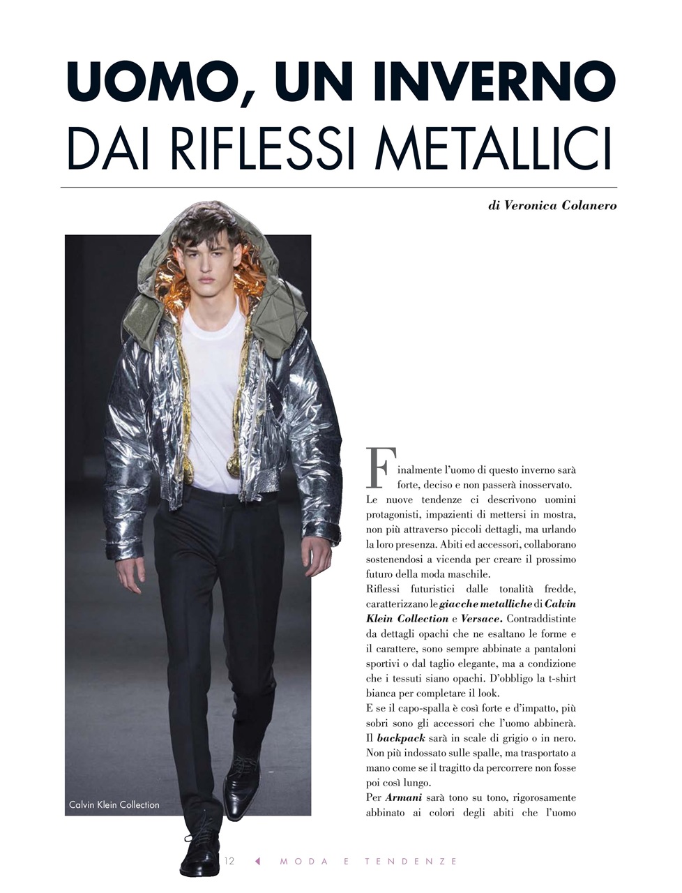 QMagazine Preview Pages