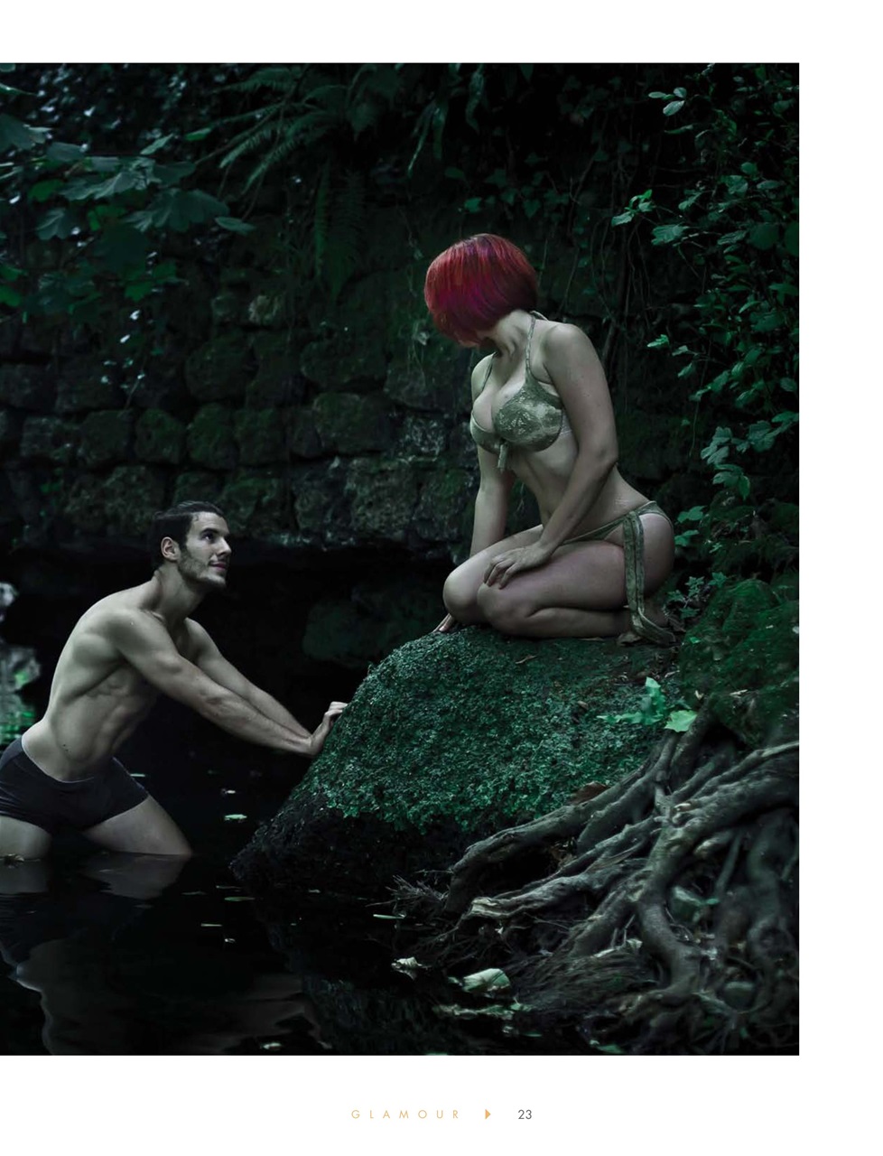 QMagazine Preview Pages