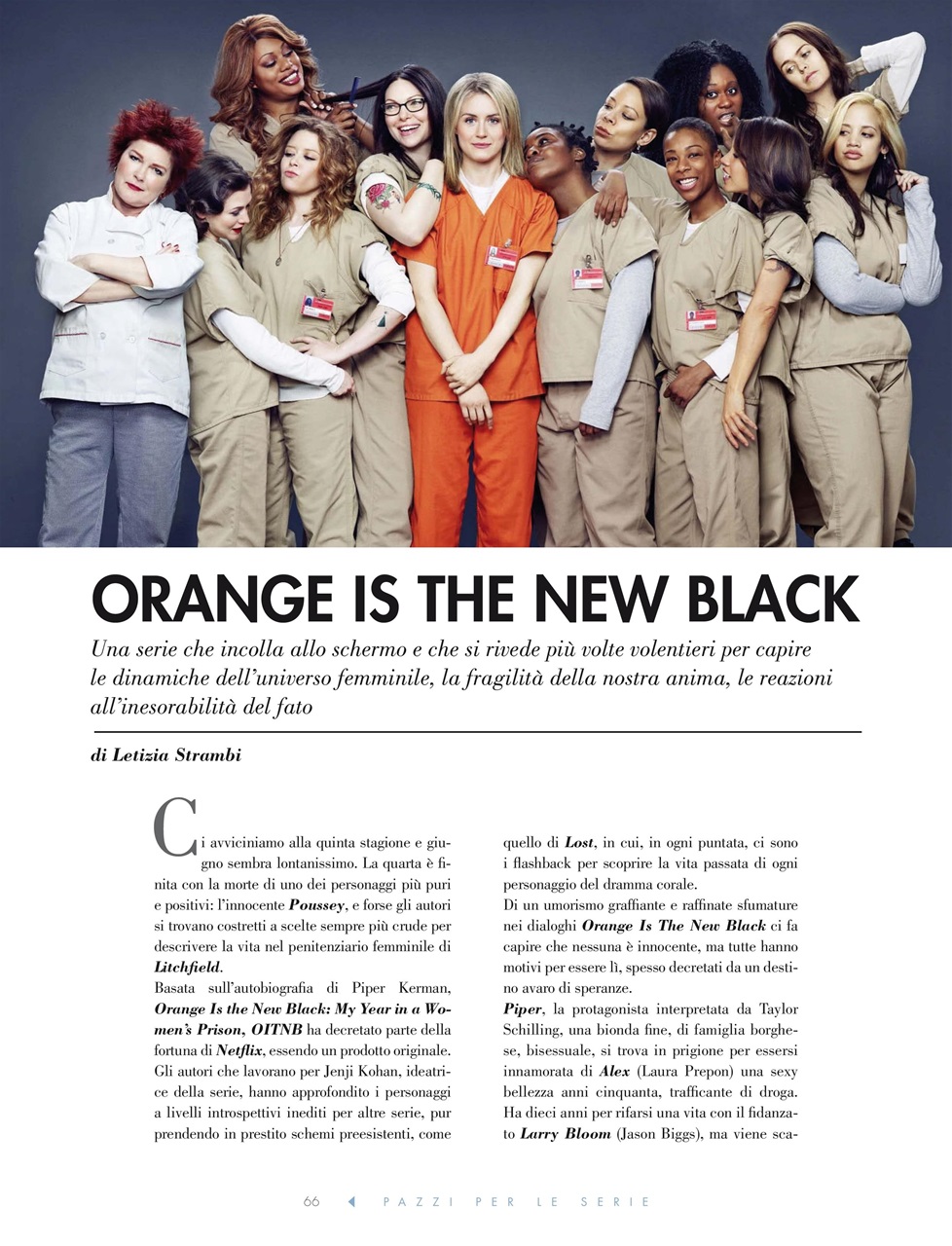 QMagazine Preview Pages