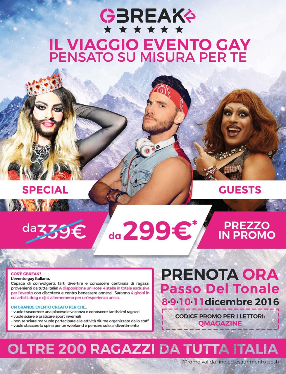 QMagazine Preview Pages