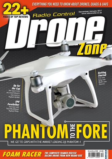 Radio Control DroneZone issue 