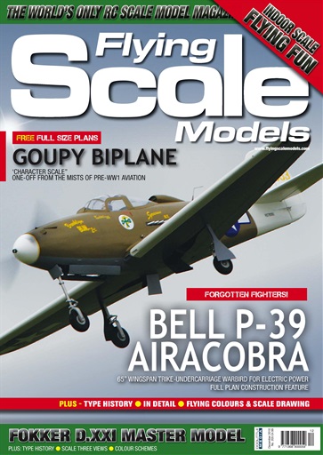 Flying Scale Models issue 