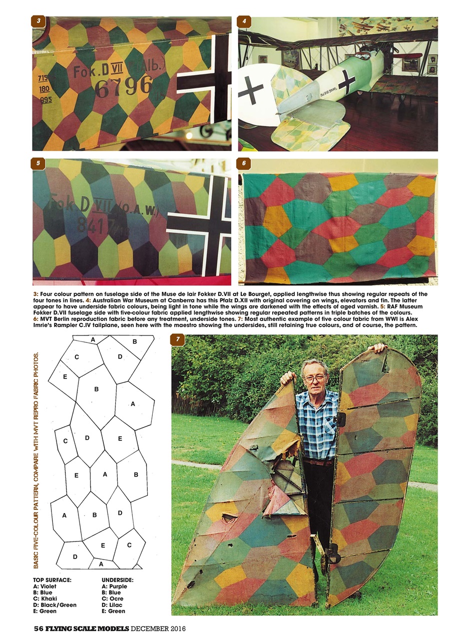 Flying Scale Models Preview Pages