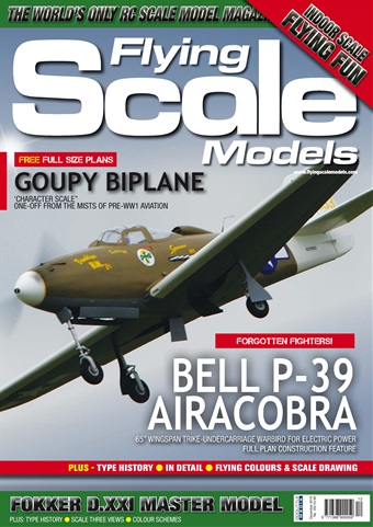 Radio Control Model Flyer issue Dec 2016