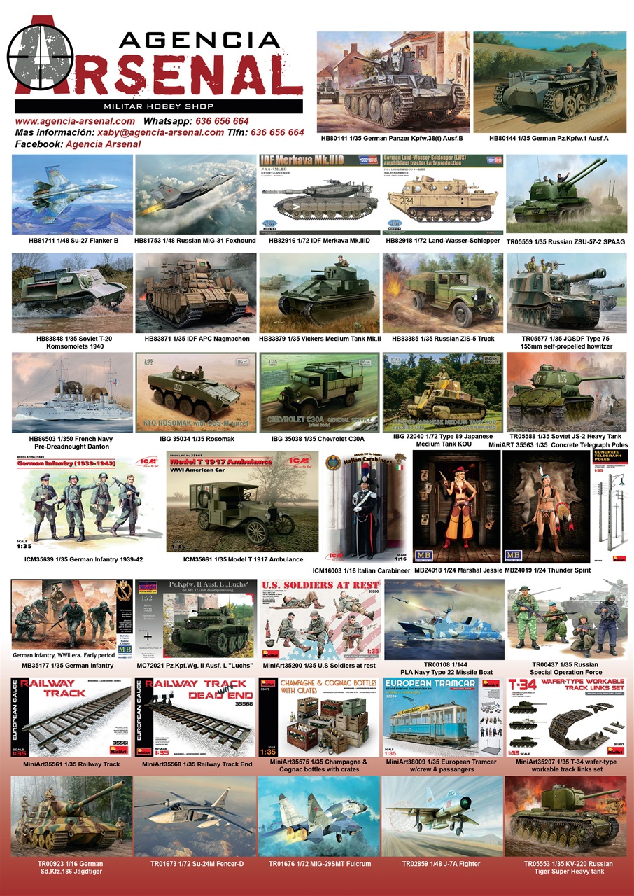 Hobbyworld Preview Pages